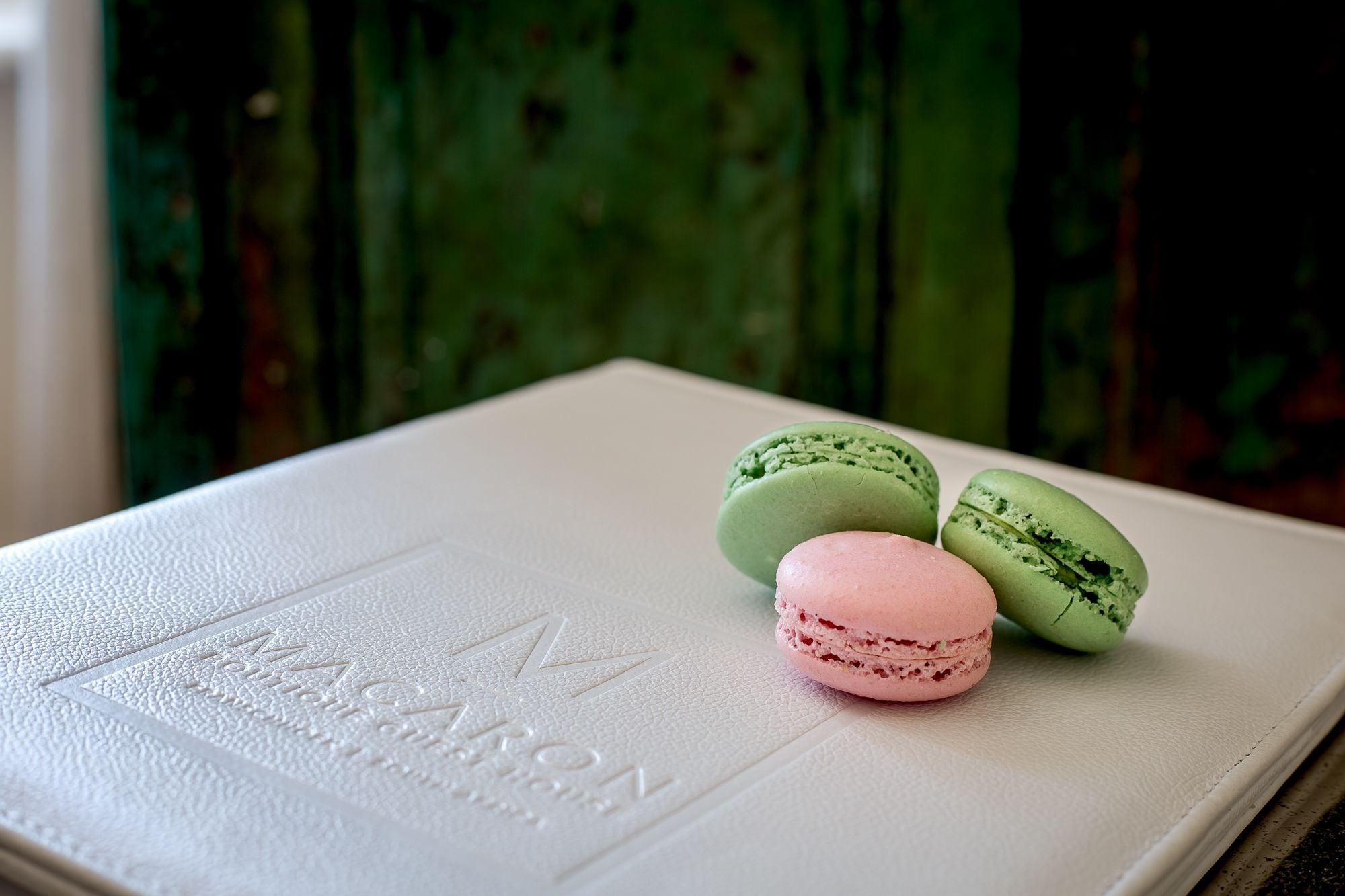 Macaron Boutique Guest House Franschhoek Exterior foto