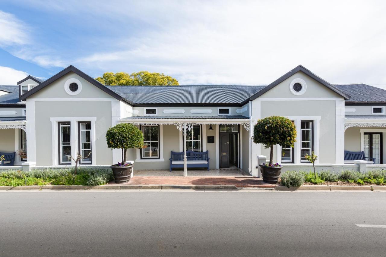 Macaron Boutique Guest House Franschhoek Exterior foto